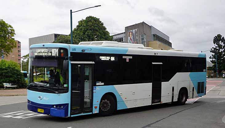 Interline Daewoo BS120SN King Long 6125AG 6498